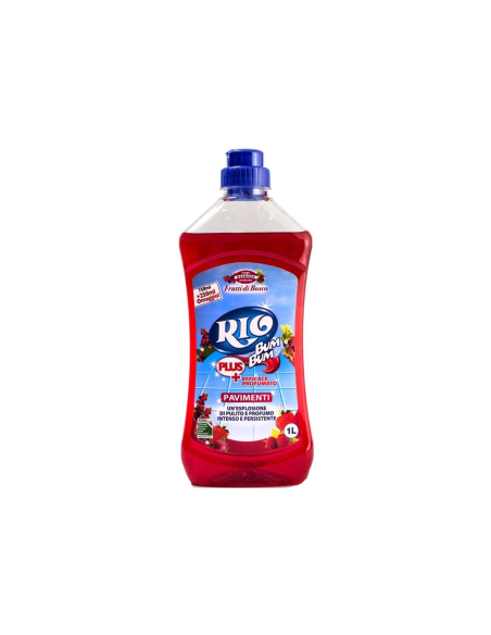Rio Bum Bum Pavimenti Frutti di Bosco - 1 L