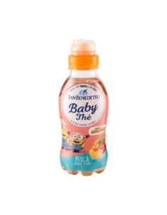 San Benedetto Baby The deteinato Pesca - 25 cl