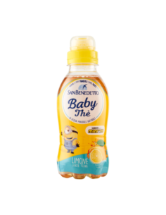 San Benedetto Baby The deteinato Limone - 25 cl