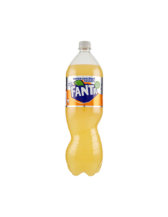 Fanta Aranciata Zero - 1.5 L