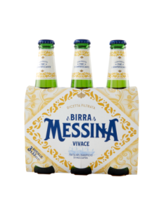 Birra Messina Vivace - 3 x 33 cl