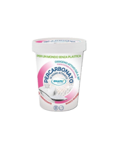 Smapiù Percarbonato di Sodio Bianco Splendente - 500 gr