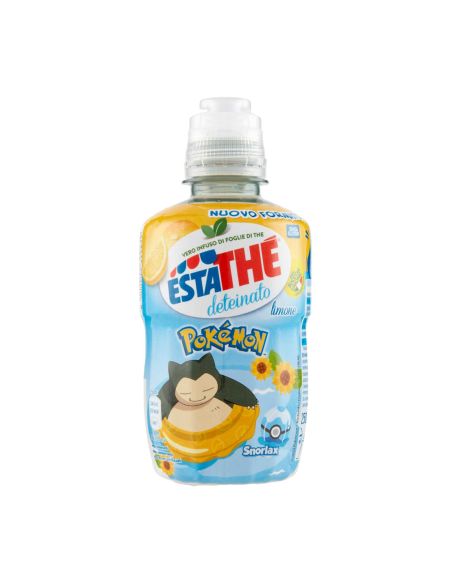 Estathe Kids Limone Deteinato - 25 cl