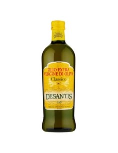 De Santis Extra Vierge Olijfolie Verrijk je Maaltijden met Authentieke Italiaanse Smaak