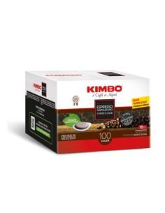 Kimbo Caffè Espresso Napoletano - 100 cialde