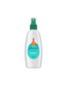 Johnson's Mai più Nodi Balsamo Spray per bambini - 200 ml