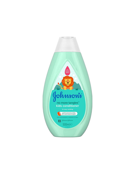 Johnson's Mai più Nodi Balsamo per bambini - 500 ml