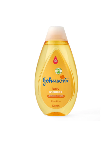 Johnson's Baby Shampoo - 500 ml