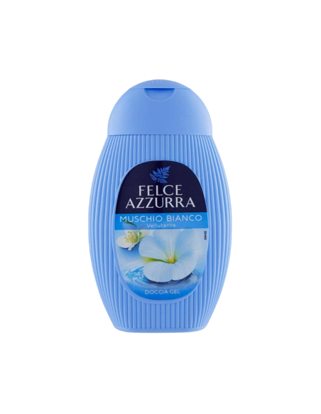 Felce Azzurra Doccia Gel Muschio Bianco - 250 ml