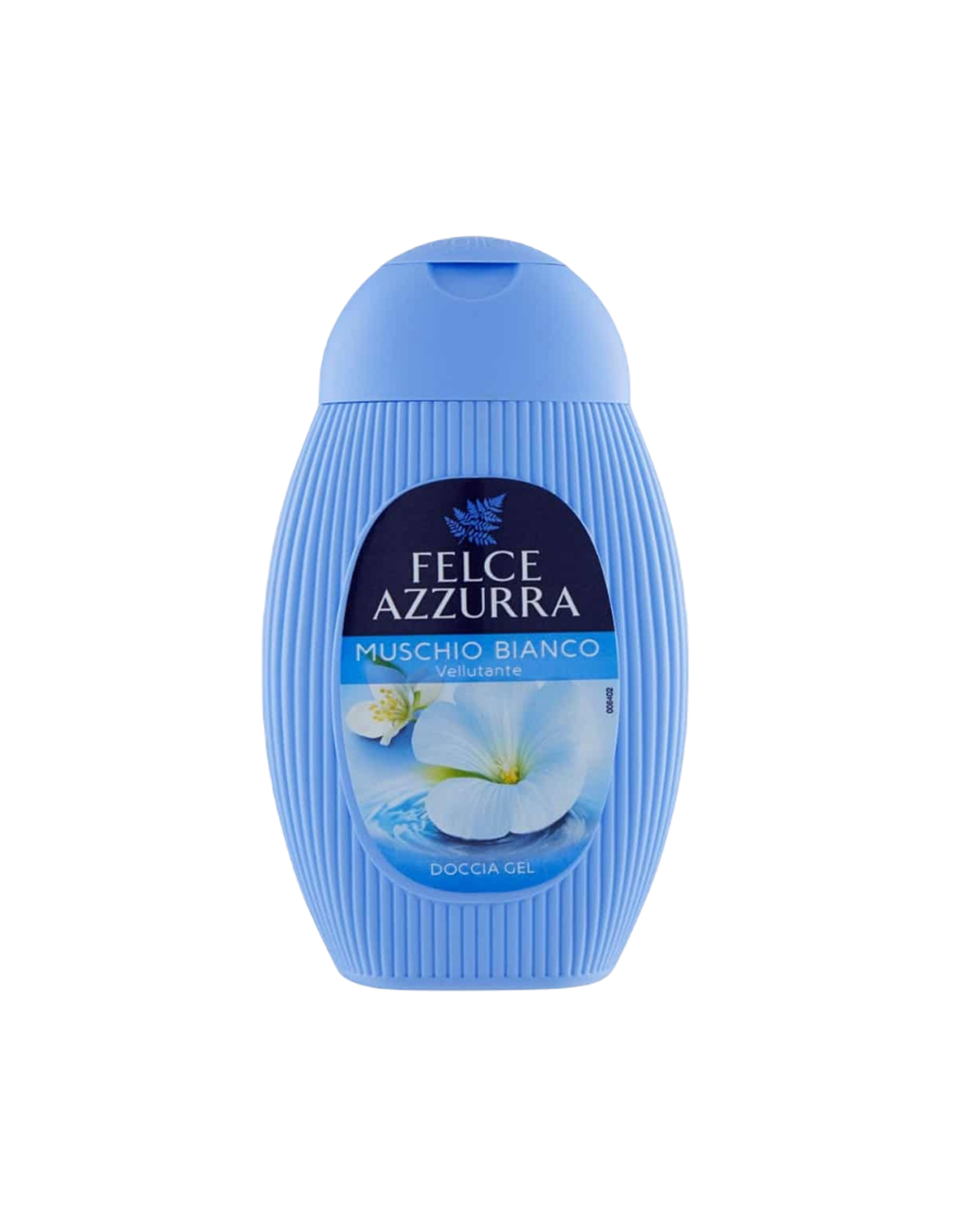 3X Felce Azzurra Puro 650 Ml Shower Gel