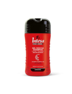 Intesa Pour Homme Gel Doccia Shampoo Ginseng - 250 ml