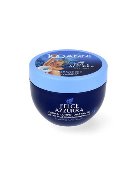 Felce Azzurra Crema Corpo Idratante - 250 ml