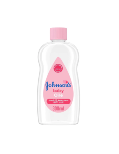 Johnson's Baby Olio - 300 ml