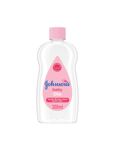 Johnson's Baby Olio - 300 ml