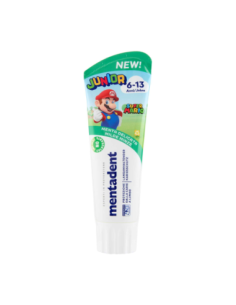 Mentadent Dentifricio Junior 6-13 anni - 75 ml