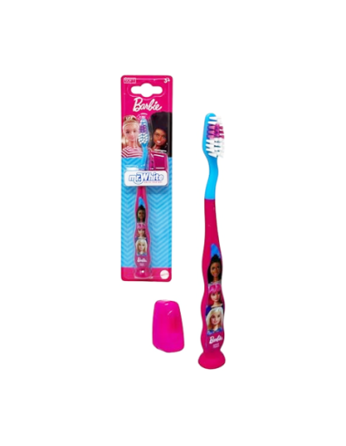 Mr White Spazzolino Barbie - 1 pz