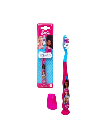 Mr White Spazzolino Barbie - 1 pz