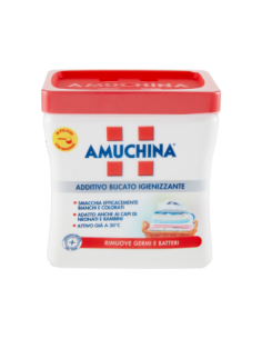 Amuchina Additivo Bucato Igienizzante in Polvere - 500 gr