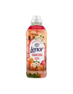 Lenor Ammorbidente concentrato Siracusa 42 lav. - 882 ml