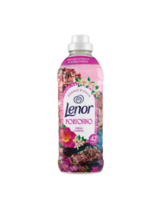 Lenor Ammorbidente concentrato Portofino 42 lav. - 882 ml