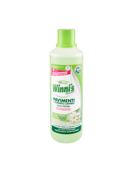 Winnis Pavimenti Superfici Lavabili - 1 L
