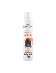 Olio di Riso e Avocado per Friggitrici ad Aria - 200 ml