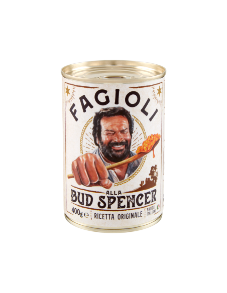 Fagioli Italiani alla Bud Spencer ricetta Originale - 400 gr