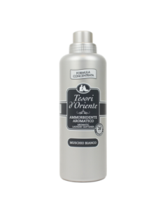 Tesori DOriente White Musk Fabric Softener Luxurious Fragrance Softness