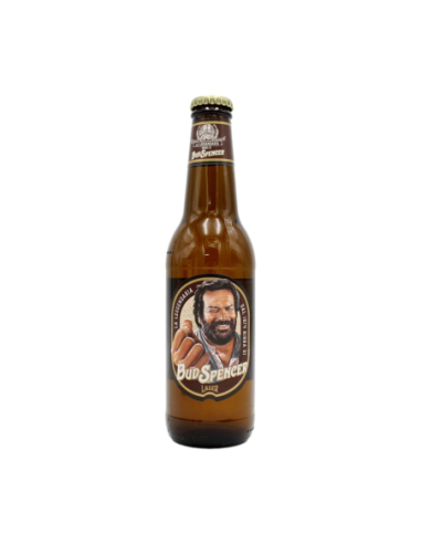 Bud Spencer Birra Lager - 33 cl