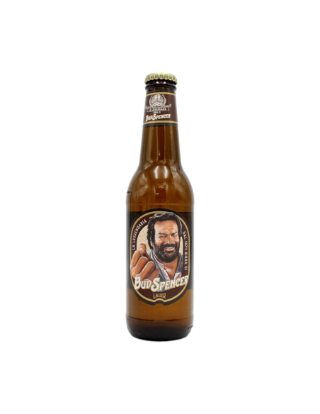 Bud Spencer Birra Lager - 33 cl