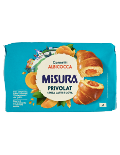 Privolat Croissants Apricot - 290 gr - Free shipping delivered to EUROPE and UK