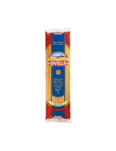 Divella Bucatini Experience Authentic Italian Pasta, Max 6 pcs