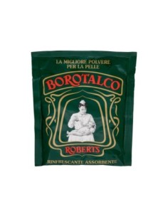 Borotalco Talc Powder Premium Quality for Skin Comfort, 100gr