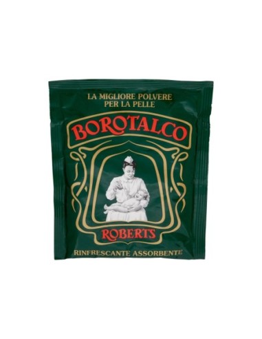 Borotalco Talkumpulverbeutel 100g Begrenztes Angebot bis 17. Juli. Verpassen Sie nicht