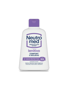 NeutroMed Nettoyant Intime Apaisant - 200 ml - Livraison gratuite en EUROPE et au Royaume-Uni