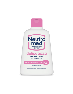 NeutroMed Detergente Intimo Delicato - 200 ml - Spedizione gratuita consegnata in EUROPA e UK