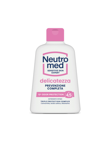 NeutroMed Delicate intieme reiniger - 200 ml - Gratis verzending naar Europa en Groot-Brittannië
