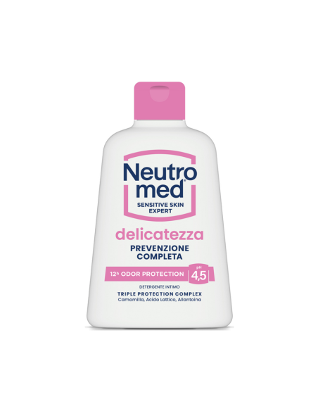 NeutroMed Nettoyant Intime Doux - 200 ml - Livraison gratuite en EUROPE et au Royaume-Uni