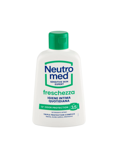 NeutroMed Nettoyant Intime Fraîcheur - 200 ml - Livraison gratuite en EUROPE et au Royaume-Uni
