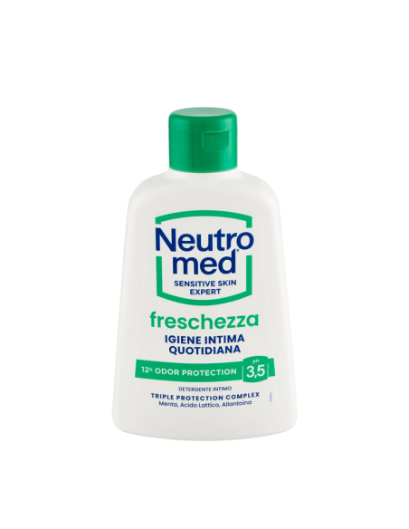 NeutroMed Nettoyant Intime Fraîcheur - 200 ml - Livraison gratuite en EUROPE et au Royaume-Uni
