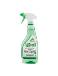 Winni's Sgrassatore Universale igienizzante - 500 ml