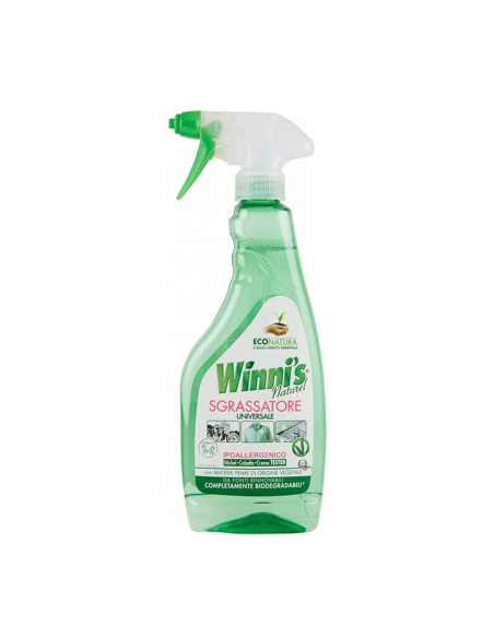 Winni's Sgrassatore Universale igienizzante - 500 ml