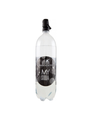 San Benedetto My Soda Refreshing Sparkling Water for Every Moment