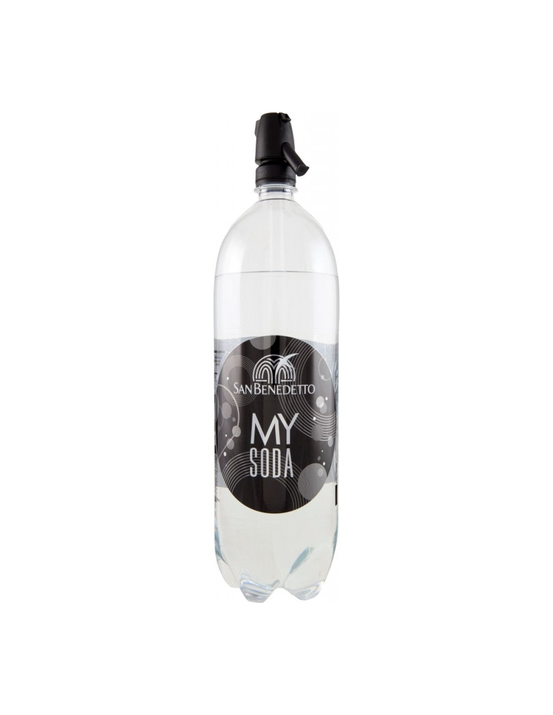 San Benedetto My Soda Refreshing Sparkling Water for Every Moment