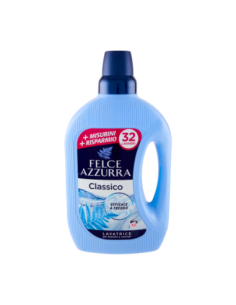 Felce Azzurra Lavatrice Classico per Bianchi e Colorati - 1595 L