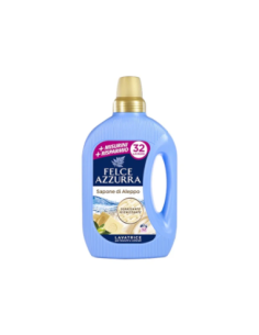 Felce Azzurra Lavatrice Sapone di Aleppo 32 lav - 1595 L
