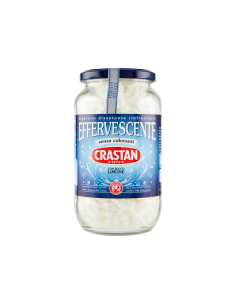 Crastan Brausetabletten Erfrischende Zitronenlimonade für belebende Pausen