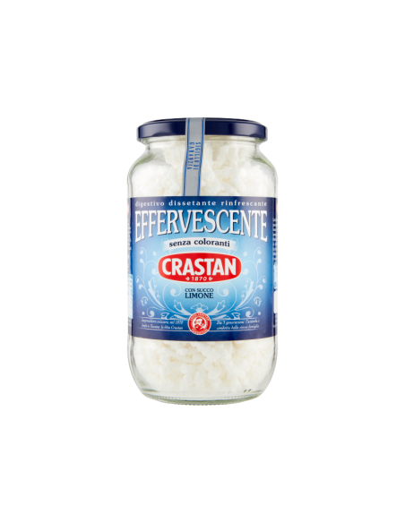Crastan Effervescent au Citron Rafraîchissant et Idéal pour une Pause Revigorante
