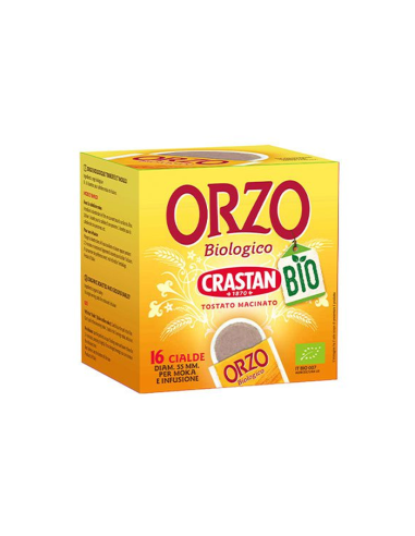 Crastan BioGerste Natursüße Alternative zu Kaffee mit intensivem Aroma