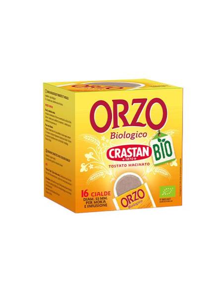 Crastan BioGerste Natursüße Alternative zu Kaffee mit intensivem Aroma